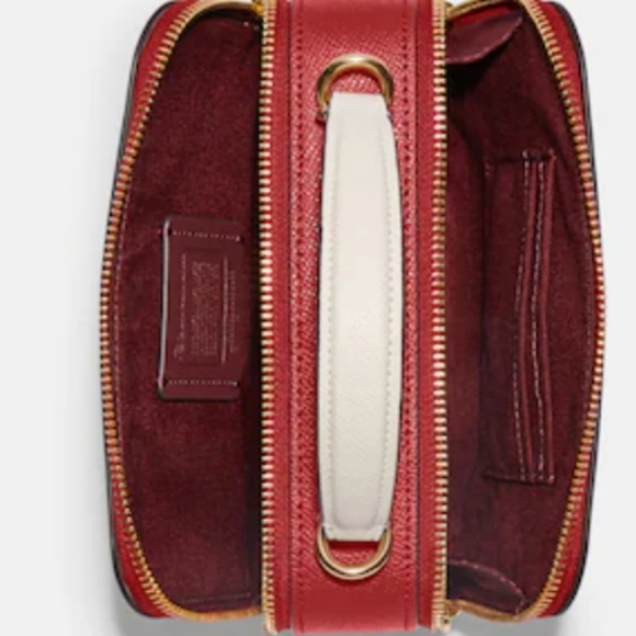 Coach Disney X Coach Box Crossbody With Cruella Motif - Picture 5 of 5